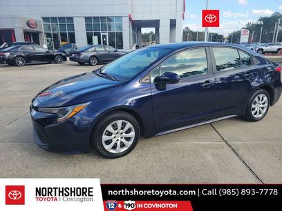 Certified 2024 Toyota Corolla LE
