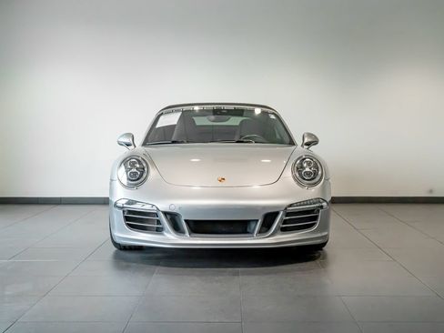 Certified 2015 Porsche 911 Carrera 4 GTS AWD/4WD image 10