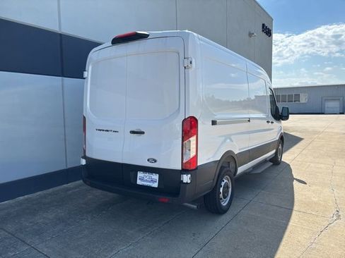 New 2026 Ford Transit 250 148 Medium Roof RWD image 5