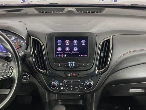 Certified 2022 Chevrolet Equinox RS image 21