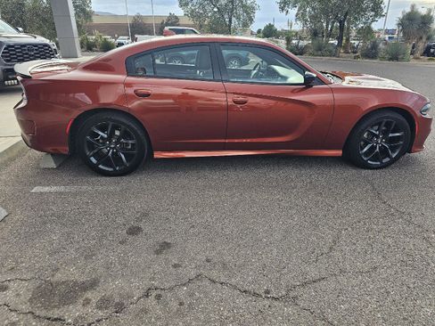Used 2022 Dodge Charger GT w/ Plus Group RWD image 6