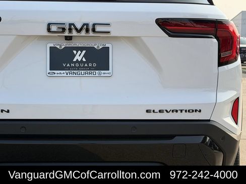 New 2027 GMC Terrain Elevation w/ Elevation Premium Package FWD image 5
