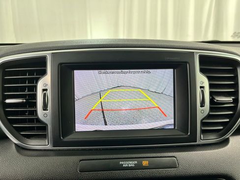 Used 2019 Kia Sportage EX w/ EX Sport Appearance Package AWD/4WD image 20