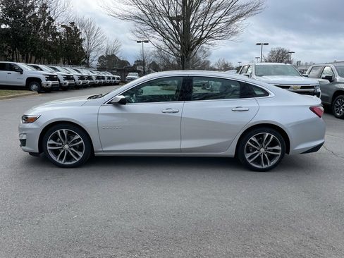 Used 2022 Chevrolet Malibu LT image 4