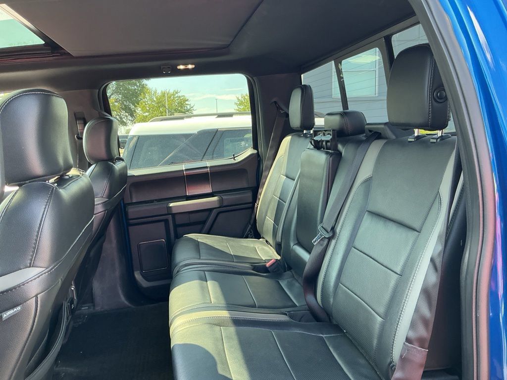 Used 2018 Ford F150 Raptor w/ Equipment Group 802A Luxury AWD/4WD image 12