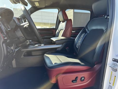 Used 2025 RAM 1500 Rebel w/ Rebel Level 1 Equipment Group image 38