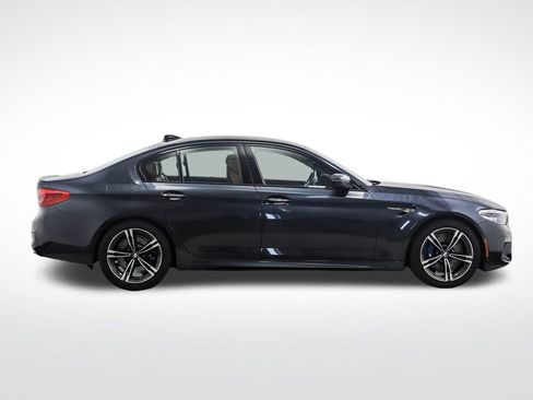 Used 2018 BMW M5 AWD/4WD image 6