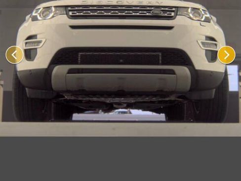 Used 2017 Land Rover Discovery Sport HSE Luxury AWD/4WD image 3
