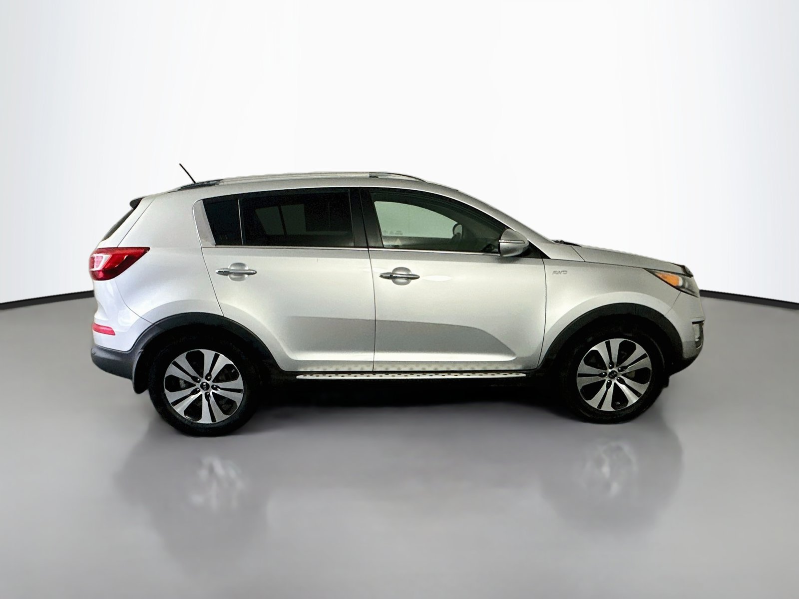 Used 2013 Kia Sportage EX w/ EX Premium Pkg AWD/4WD image 8