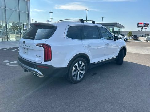 Used 2021 Kia Telluride EX w/ EX Premium Package AWD/4WD image 10