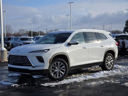 New 2026 Buick Enclave Preferred w/ Power Package image 2