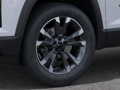 New 2026 Chevrolet Equinox RS FWD image 9
