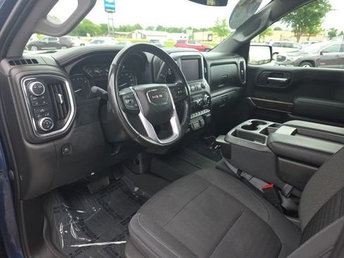 Used 2020 GMC Sierra 1500 SLE w/ SLE Convenience Package AWD/4WD image 12