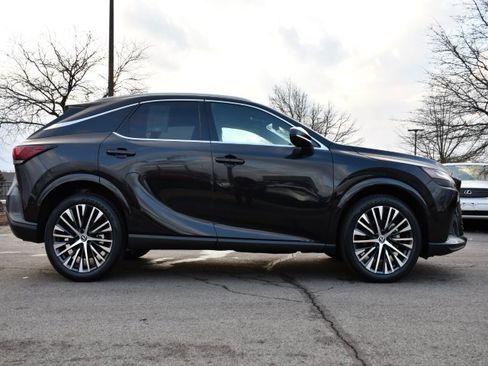 Certified 2024 Lexus RX 350 Premium Plus image 8