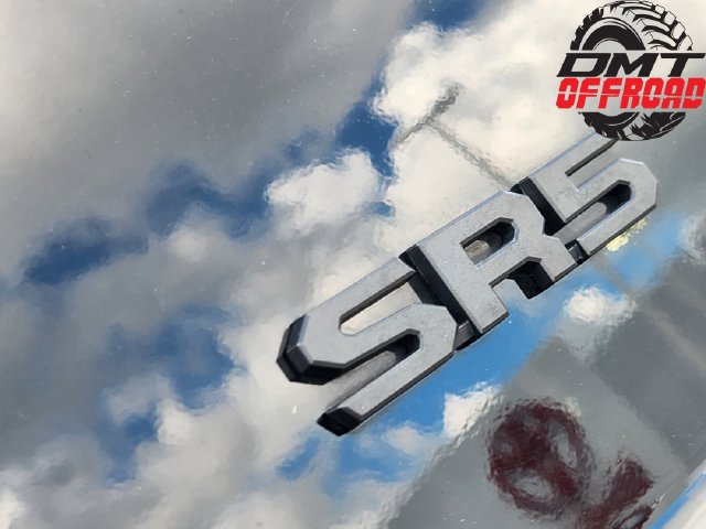 Certified 2025 Toyota 4Runner SR5 AWD/4WD image 12