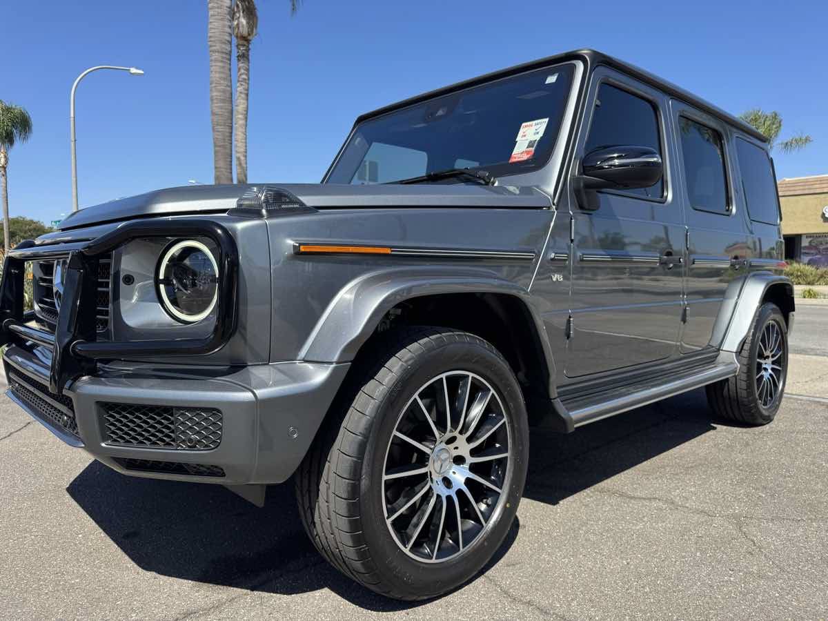 Used 2019 Mercedes-Benz G 550 image 13