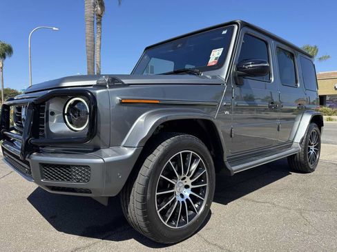 Used 2019 Mercedes-Benz G 550 image 13