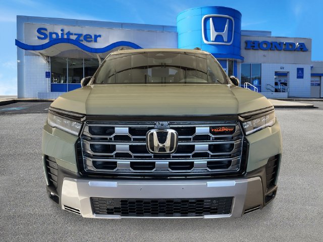 New 2026 Honda Pilot TrailSport image 9