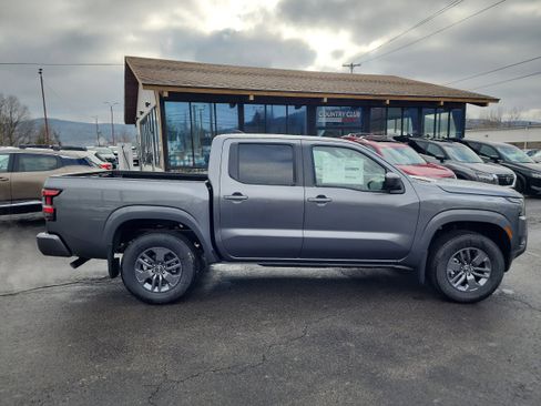 New 2026 Nissan Frontier SV image 9