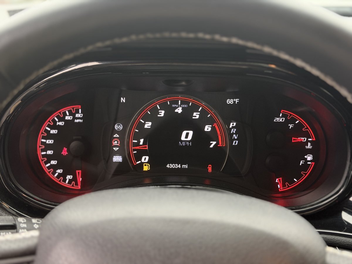 Used 2021 Dodge Durango SRT w/ Black Package AWD/4WD image 21