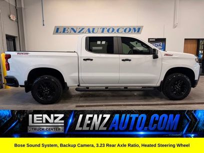 Used 2022 Chevrolet Silverado 1500 LT Trail Boss w/ Convenience Package II