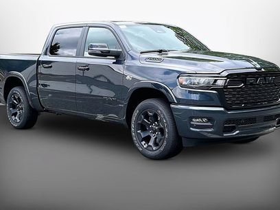 New 2026 RAM 1500 Big Horn