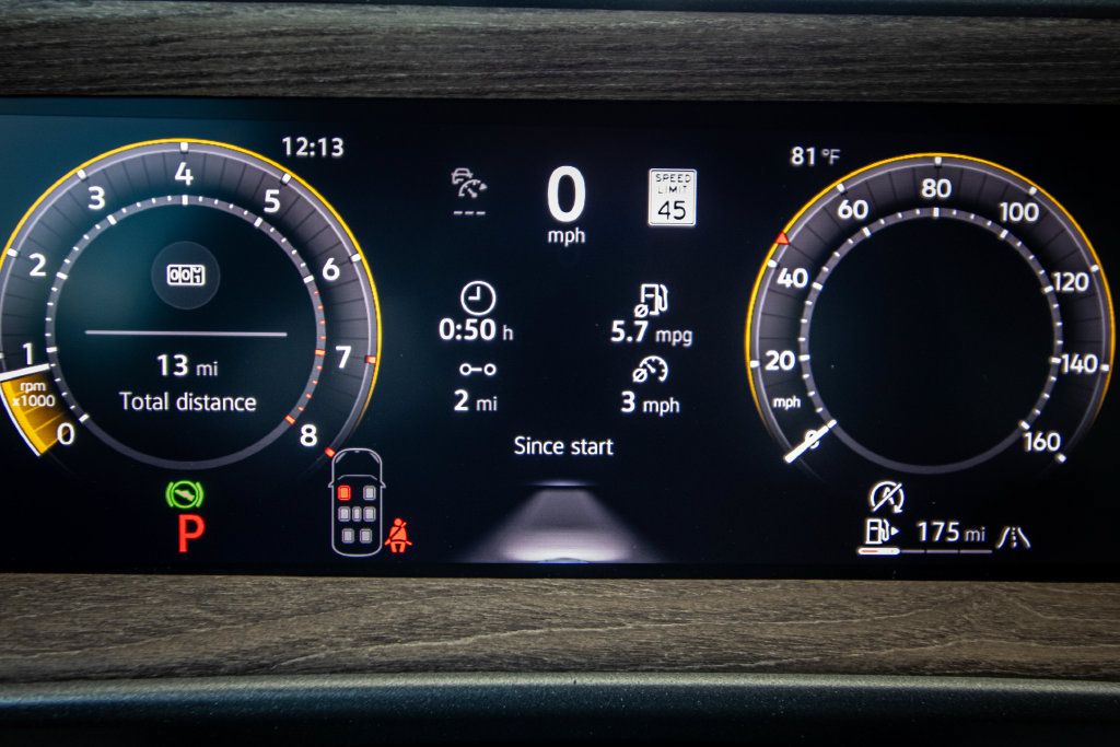 New 2027 Volkswagen Atlas SEL R-Line AWD/4WD image 40