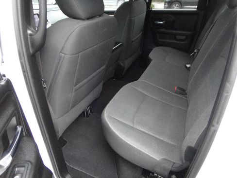 Used 2021 RAM 1500 Classic Warlock w/ Electronics Group AWD/4WD image 11