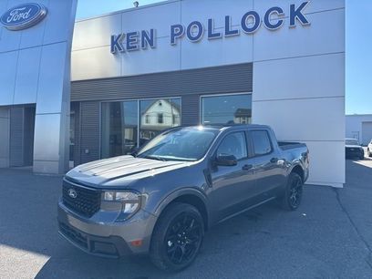 New 2025 Ford Maverick XLT w/ XLT Luxury Package