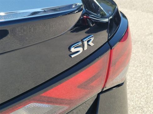 Certified 2023 Nissan Sentra SR w/ Trunk Package image 14