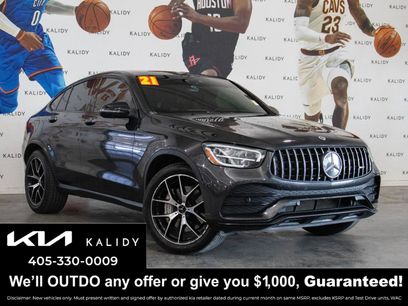 Used 2021 Mercedes-Benz GLC 43 AMG AMG GLC 43 w/ Multimedia Package