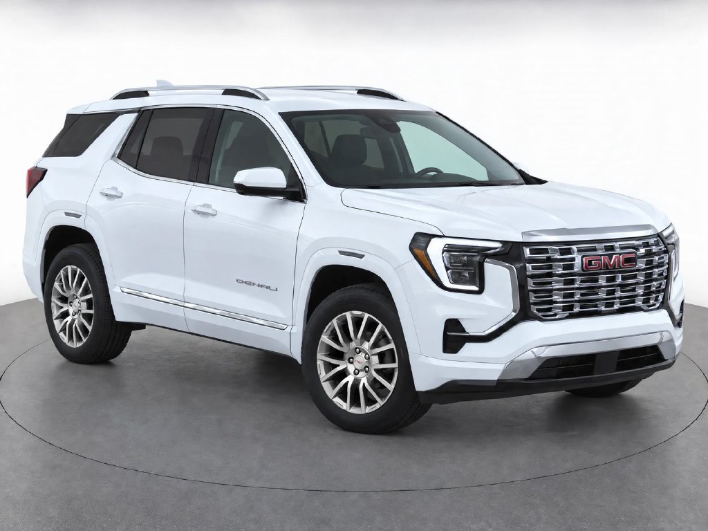 Used 2026 GMC Terrain Denali AWD/4WD image 2