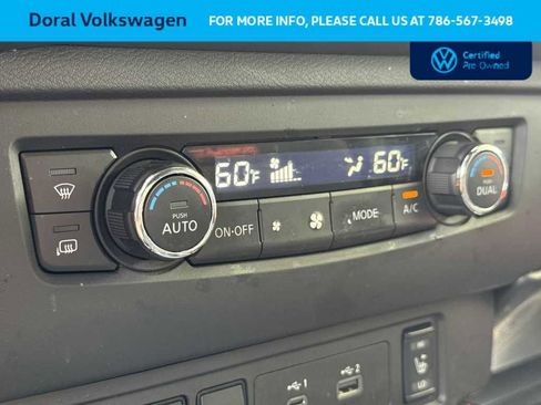 Used 2026 Nissan Frontier Pro-X w/ Pro-X Convenience Package RWD image 20