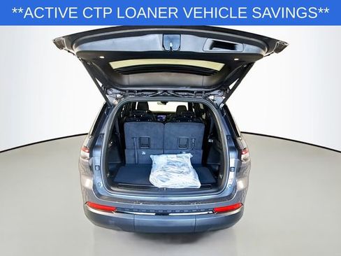 New 2025 Jeep Grand Cherokee L Limited image 27