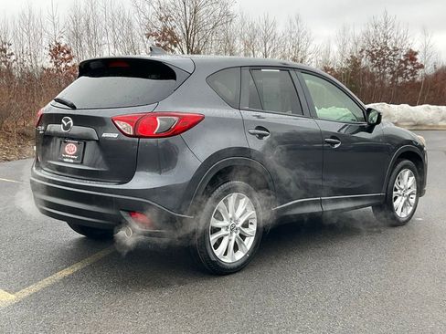 Used 2015 MAZDA CX-5 Grand Touring image 24