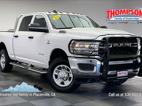 Used 2021 RAM 2500 Tradesman image 1