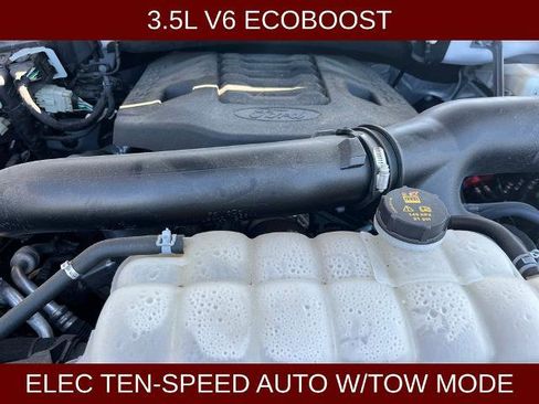 Certified 2021 Ford F150 XLT w/ Equipment Group 302A High image 3