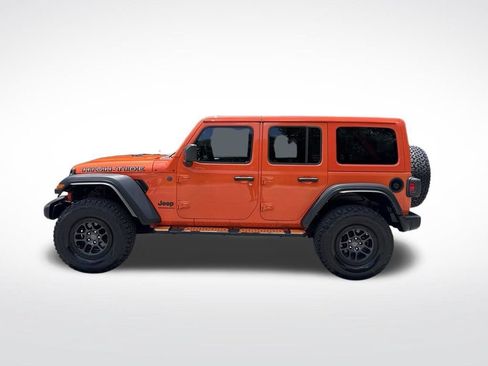 Used 2023 Jeep Wrangler Unlimited Sport AWD/4WD image 8