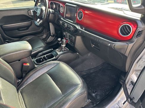 Used 2021 Jeep Wrangler Unlimited Rubicon image 26