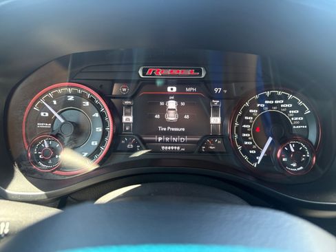 Used 2020 RAM 1500 Rebel w/ Rebel Level 1 Equipment Group AWD/4WD image 14
