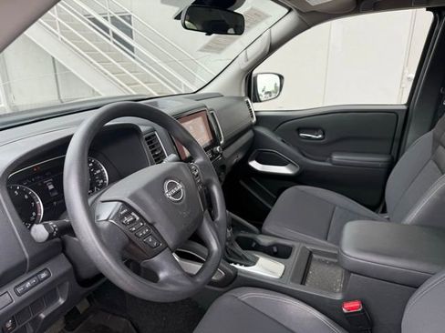Certified 2023 Nissan Frontier SV w/ Technology Package RWD image 10