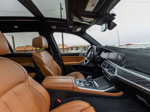 Used 2019 BMW X7 xDrive50i w/ Dynamic Handling Package AWD/4WD image 19