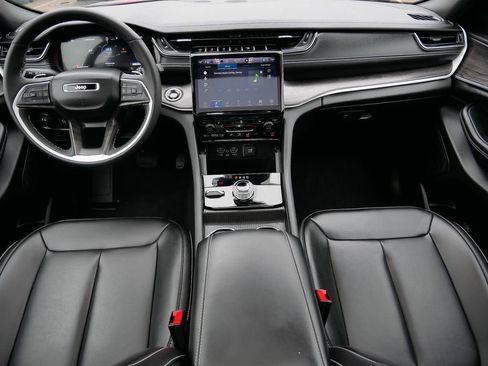 Certified 2024 Jeep Grand Cherokee Limited w/ Black Appearance Package image 25