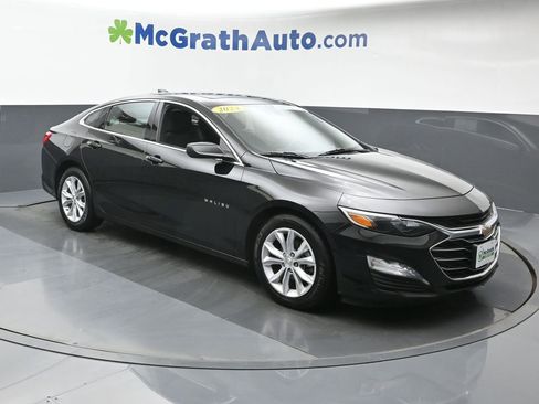 Used 2024 Chevrolet Malibu LT image 2
