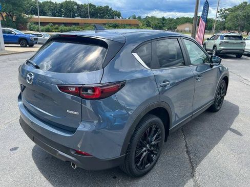 Used 2023 MAZDA CX-5 Carbon Edition AWD/4WD image 5