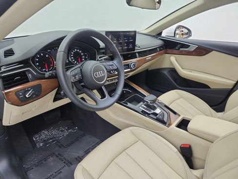 Used 2023 Audi A5 2.0T Premium AWD/4WD image 12