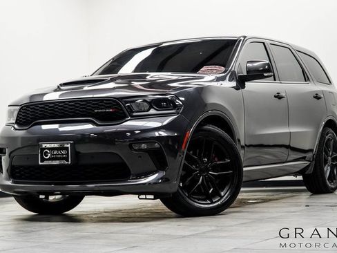 Used 2021 Dodge Durango R/T image 1