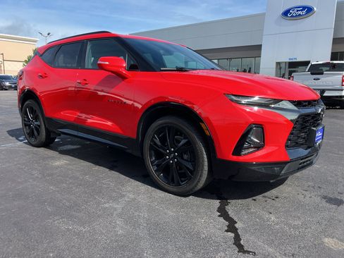 Used 2020 Chevrolet Blazer RS AWD/4WD image 8