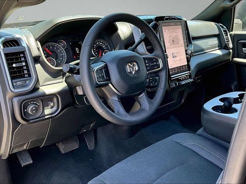 Used 2026 RAM 2500 Big Horn AWD/4WD image 4