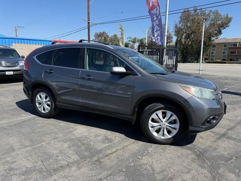 Used 2014 Honda CR-V EX-L image 1